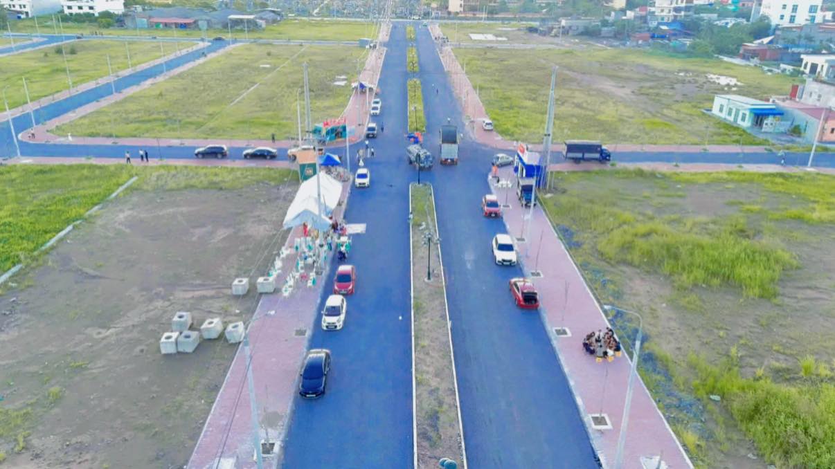 Đất nền khu đô thị Cồn Văn Lý 115,5m² giá thương lượng - Đầu tư sinh lời cao!