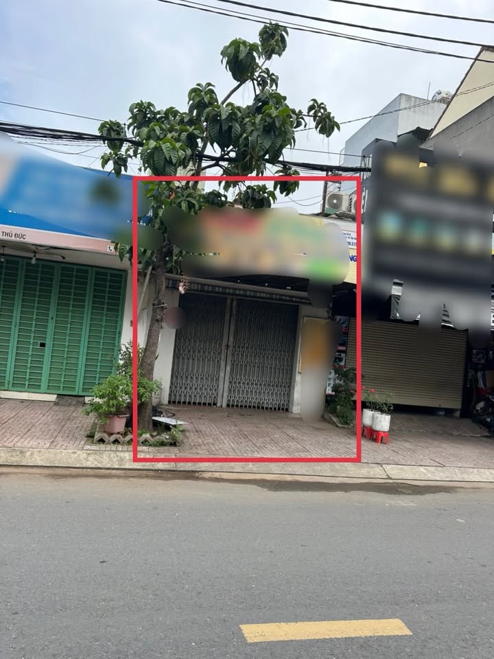 Mặt bằng kinh doanh cho thuê tại Phước Bình, Quận 9 - Diện tích 88m² giá chỉ 11 triệu/tháng!