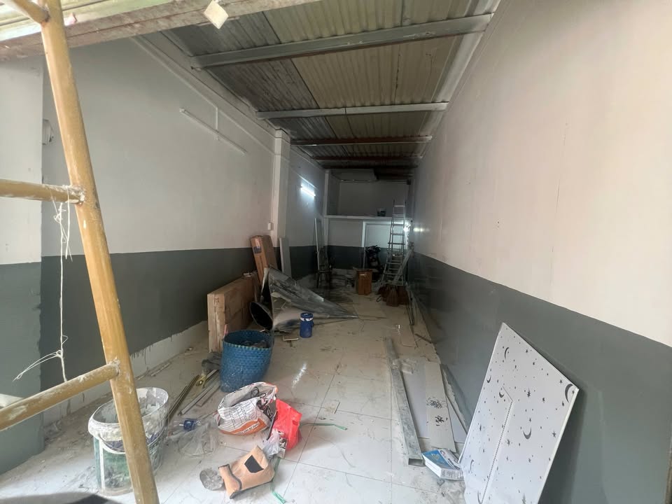 Cửa hàng cho thuê đường Hiệp Thành 13 - Diện tích lớn, vị trí đắc địa cho kinh doanh!