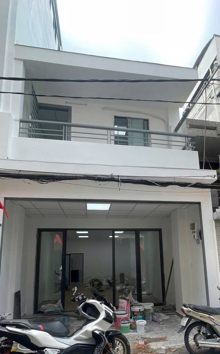 Nhà cho thuê hẻm xe hơi Trần Đình Xu Quận 1 - Diện tích 81m², dọn vào ngay!