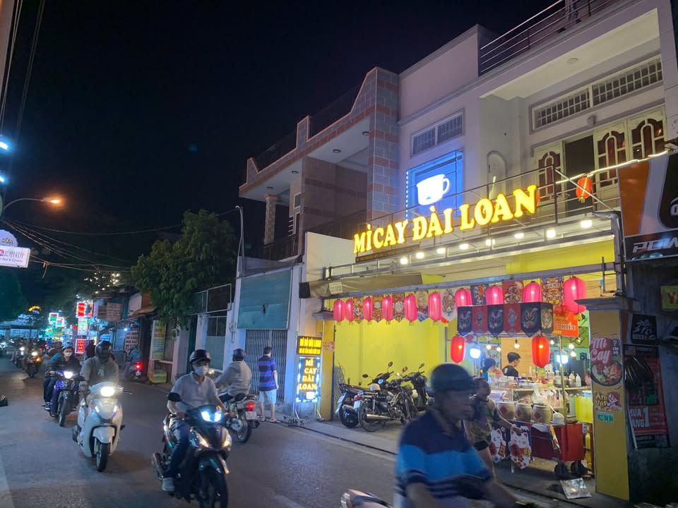 Cho thuê mặt tiền đường Nguyễn Hữu Cầu, Hóc Môn - Diện tích 160m², giá chỉ 24 triệu/tháng!