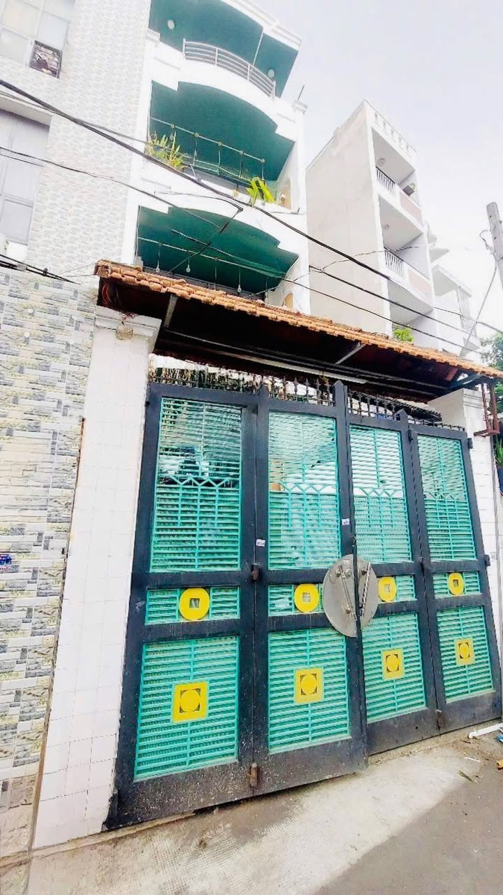 Nhà mặt tiền cho thuê Phường 11, Quận Bình Thạnh 72m² - Giá thuê chỉ từ 2X triệu/tháng!