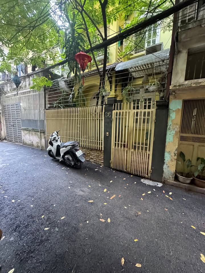 Nhà tại ngõ Nguyễn Lân, quận Thanh Xuân 63m² - Khu dân cư an ninh, thuận tiện!