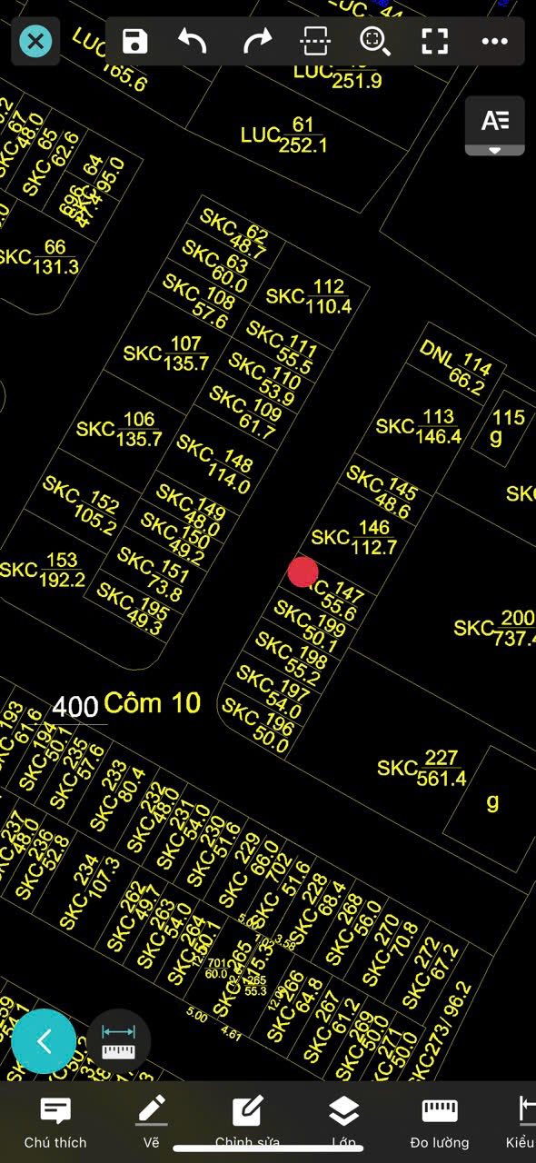 Bán đất Tân Tây Đô 55,5m² - Giá tốt đầu tư không thể bỏ lỡ!