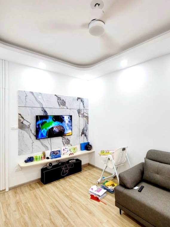 Căn hộ Tập thể Nam Thành Công, Đống Đa, 51m² giá 6.5 tỷ - Sổ đỏ chính chủ, nội thất cao cấp!