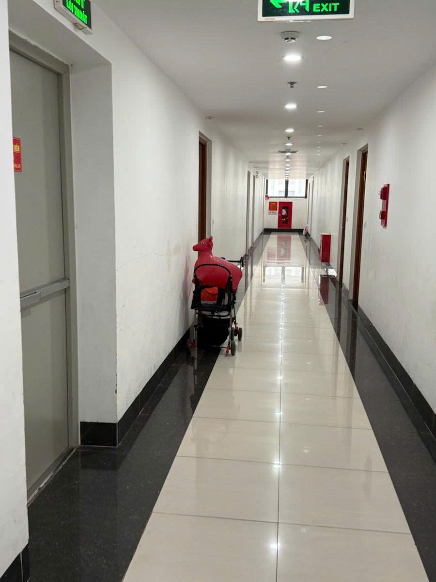 Chung cư Ecohome 3 Bắc Từ Liêm 69m² giá 4.92 tỷ - Full nội thất cao cấp sẵn sàng ở ngay!