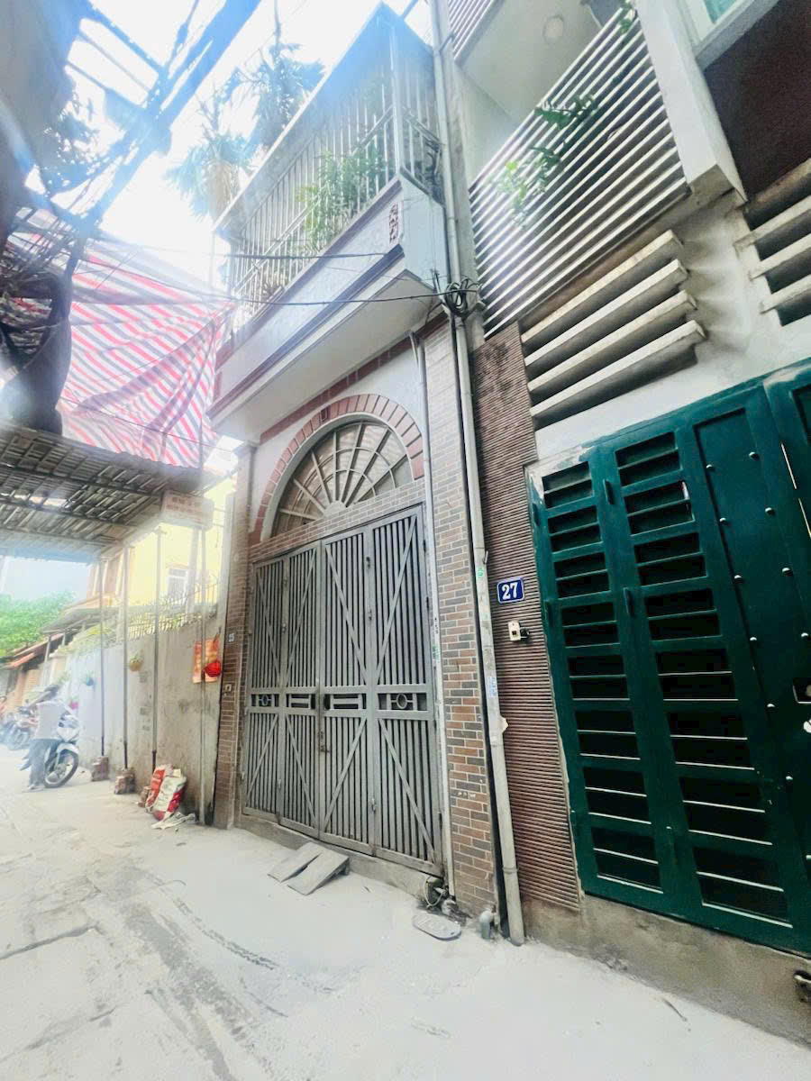 Nhà mặt ngõ thông Xuân Đỉnh, Bắc Từ Liêm 55m² giá 12.2 tỷ - Kinh doanh sầm uất!