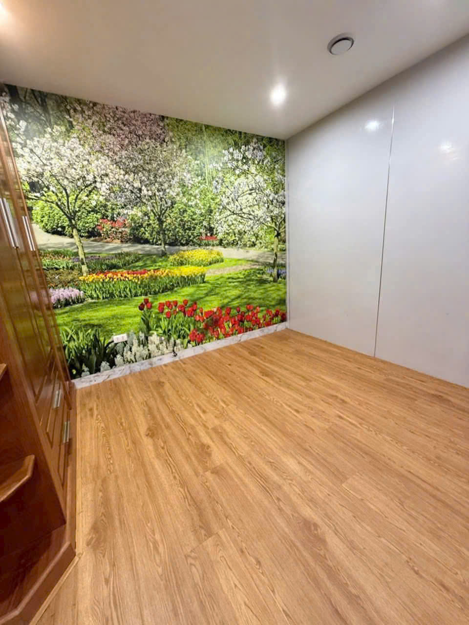 Căn hộ tập thể quân đội ngõ 120 Hoàng Quốc Việt 49.4m² giá 4.65 tỷ - Nhà đẹp ở ngay!