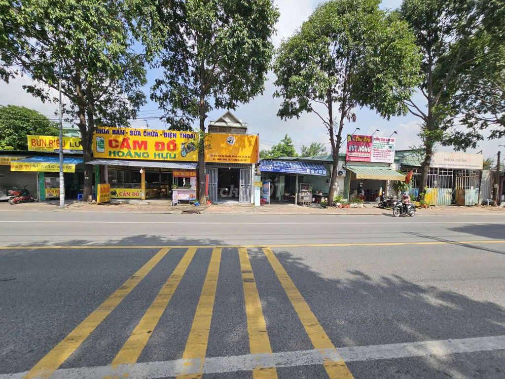 Nhà mặt tiền 411m² tại Hai Bà Trưng, gần BigC Go Dĩ An - Cơ hội kinh doanh tốt!