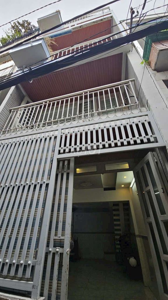 Nhà Hưng Phú P9 Q8 28m² giá 4.75 tỷ - Chính chủ bán gấp!