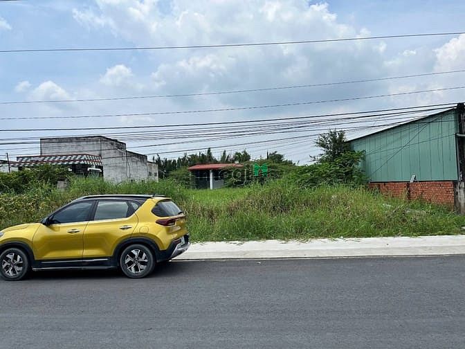 Đất mặt tiền Quốc Lộ 50, Bình Đông, Gò Công, Tiền Giang - 1.098,9m² giá chỉ 4.8 tỷ