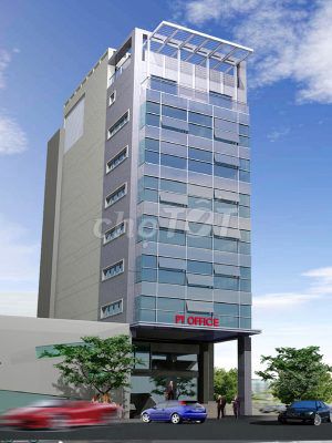 Tòa nhà văn phòng cho thuê Quận Bình Thạnh 2400m² - Mặt tiền Lê Quang Định, giá 500 triệu/tháng!