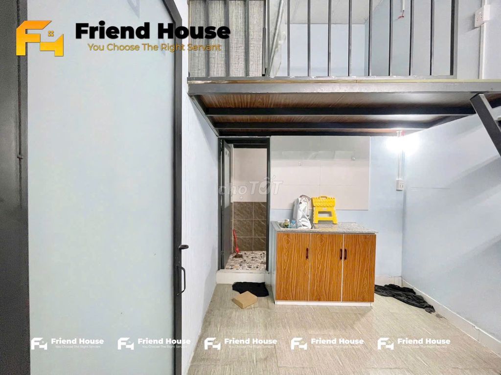 Căn hộ giá rẻ tại đường số 9, Gò Vấp - Chỉ 2.6 triệu, thiết kế tiện nghi!