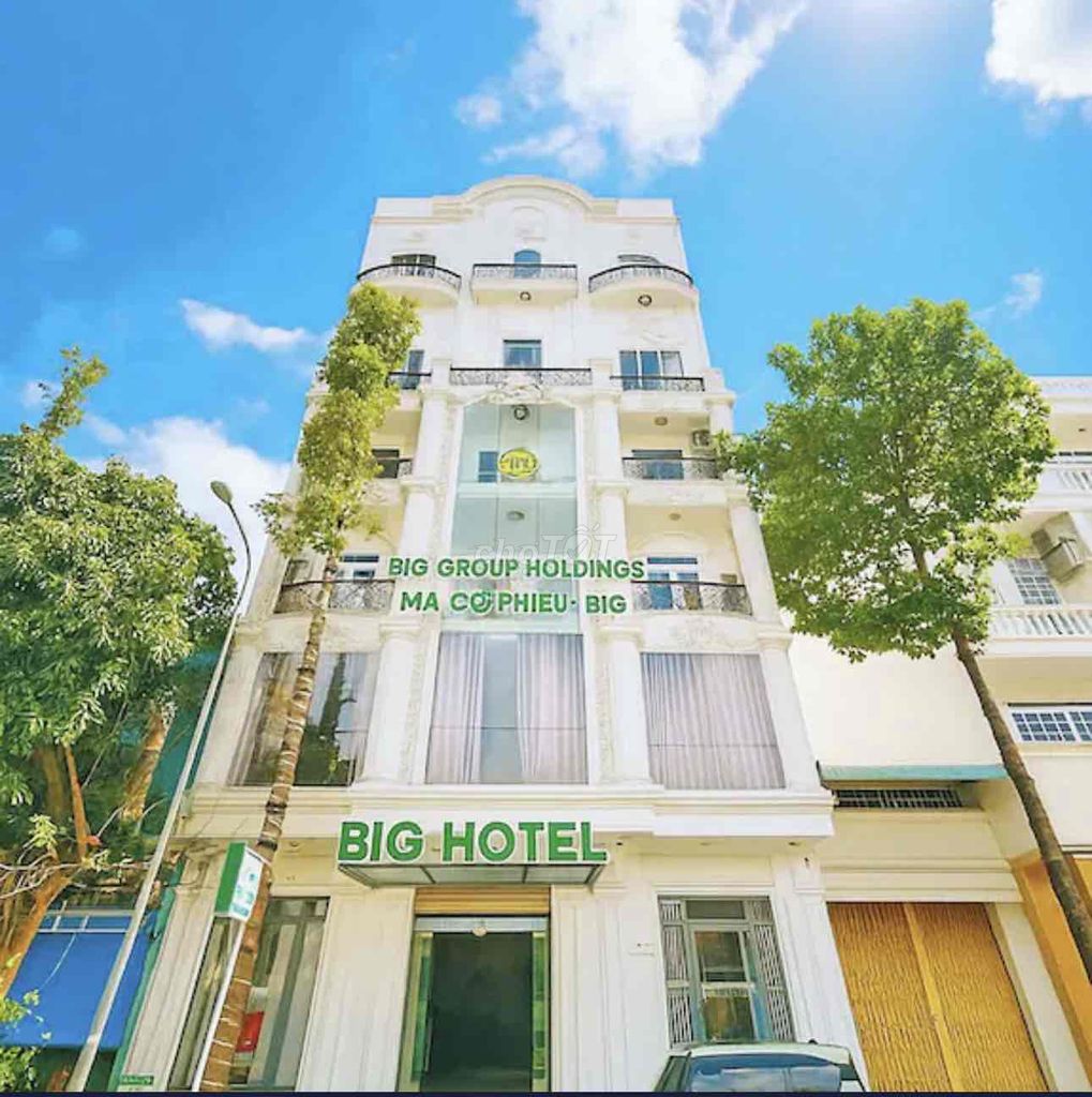 Căn hộ cho thuê ngắn hạn gần Bến Ninh Kiều, Cần Thơ 50m² - Không gian thoáng đãng, đầy đủ nội thất!