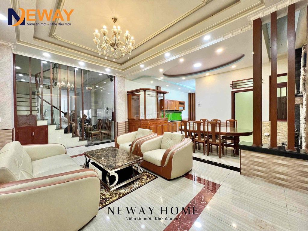 Nhà nguyên căn cho thuê Tân Kỳ Tân Quý 30m² giá 5 triệu - Full nội thất, giờ giấc tự do!