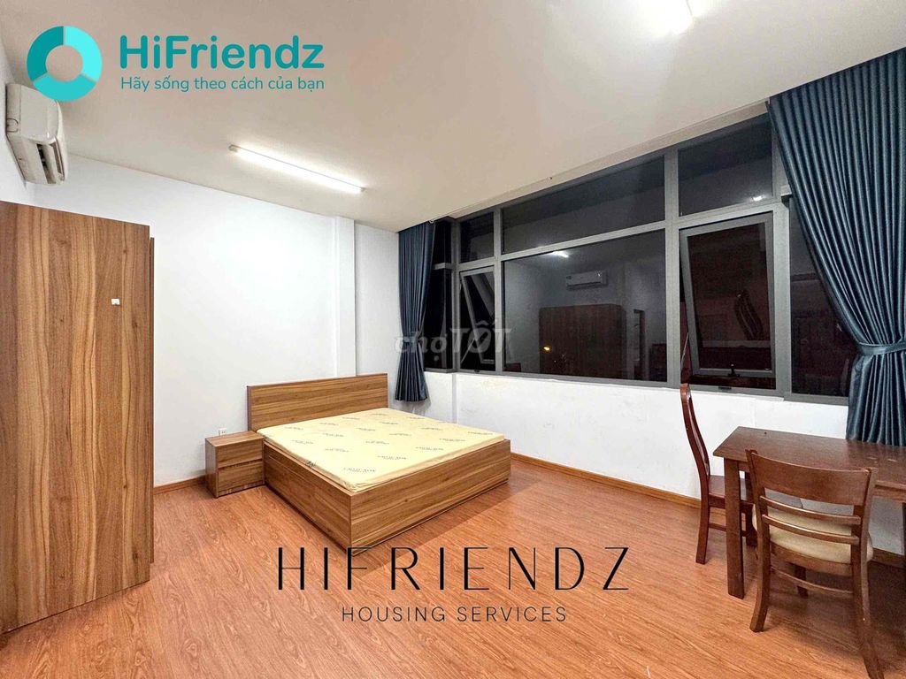 Căn hộ dịch vụ cao cấp Đường Số 30, Bình Tân 28m² giá 5 triệu - Tiện nghi đầy đủ, an ninh 24/7!