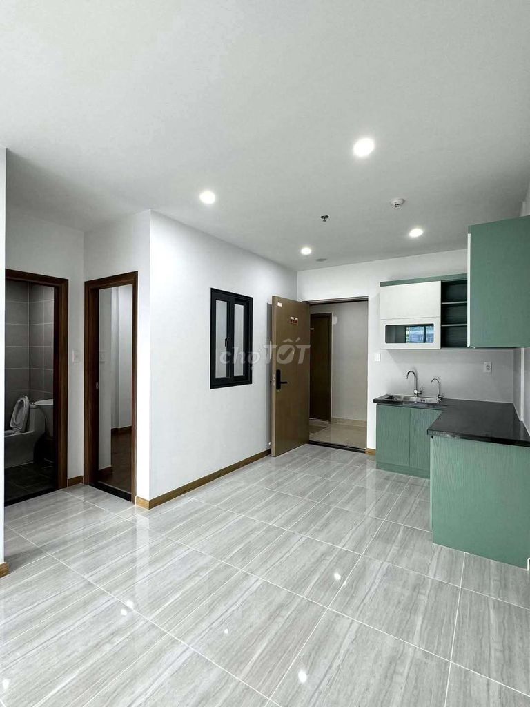 Chung cư Bcons Polaris Dĩ An 53m² giá 6.5 triệu - Tiện ích vượt trội, an ninh đảm bảo!