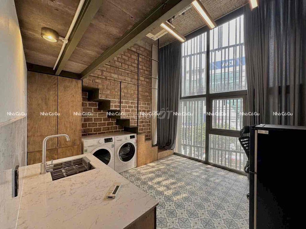 Căn hộ Duplex Nguyễn Minh Hoàng 35m² giá 6 triệu - Không chung chủ, nội thất đầy đủ!