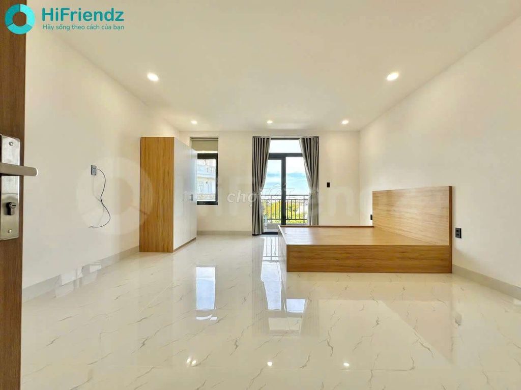 Chung cư mini đường Tạ Quang Bửu, Quận 8 - Chỉ 6 triệu, đầy đủ tiện nghi!