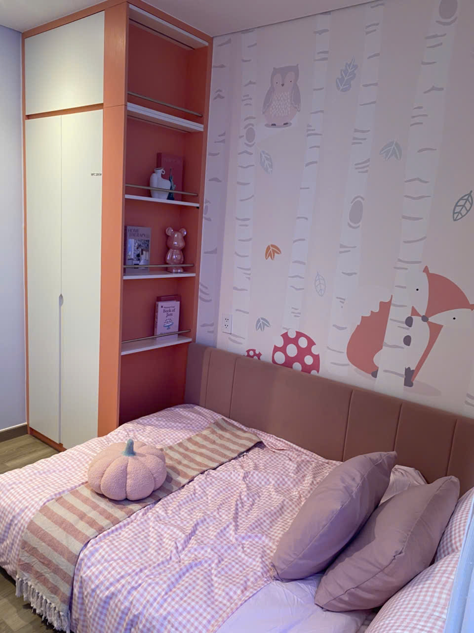 Căn hộ chung cư 2PN, 2WC tại Bình Chánh 56m² giá 870 triệu - Chính chủ, đầy đủ nội thất!