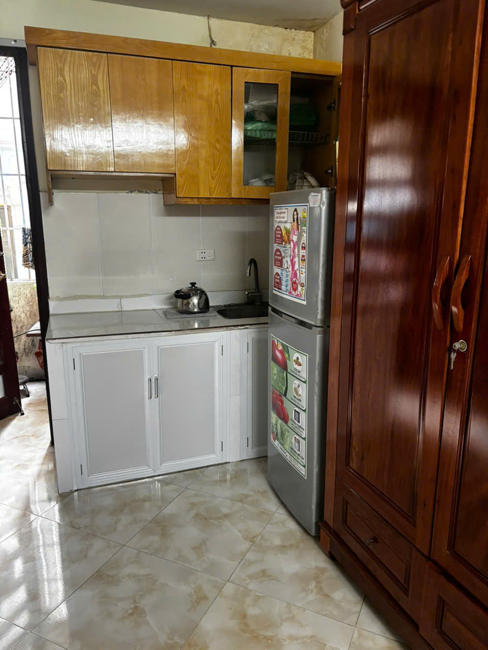 Căn hộ chung cư mini chính chủ 24m² tại phố Hào Nam - Giá chỉ 1.2 tỷ