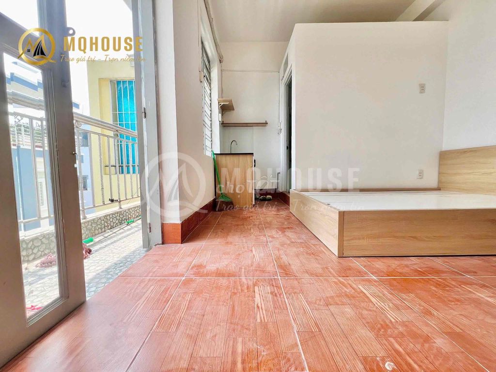 Cho Thuê Căn Hộ Studio Tại Tăng Bạt Hổ, Bình Thạnh - Giá Chỉ 5 Triệu