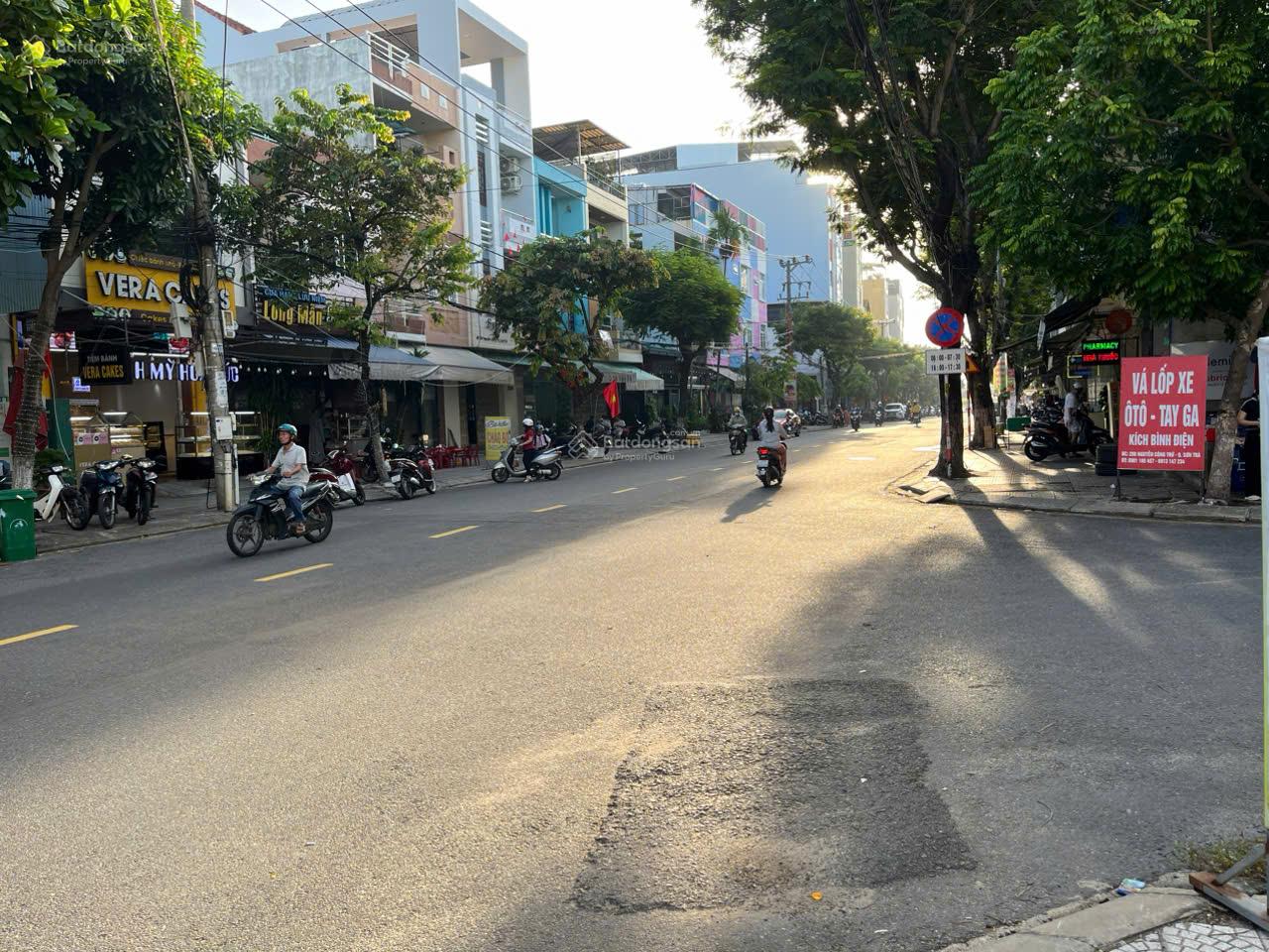 Cho thuê mặt bằng kinh doanh 450m² tại Ngô Công Trứ, Mỹ Khê, Đà Nẵng - Miễn phí 2 tháng setup!