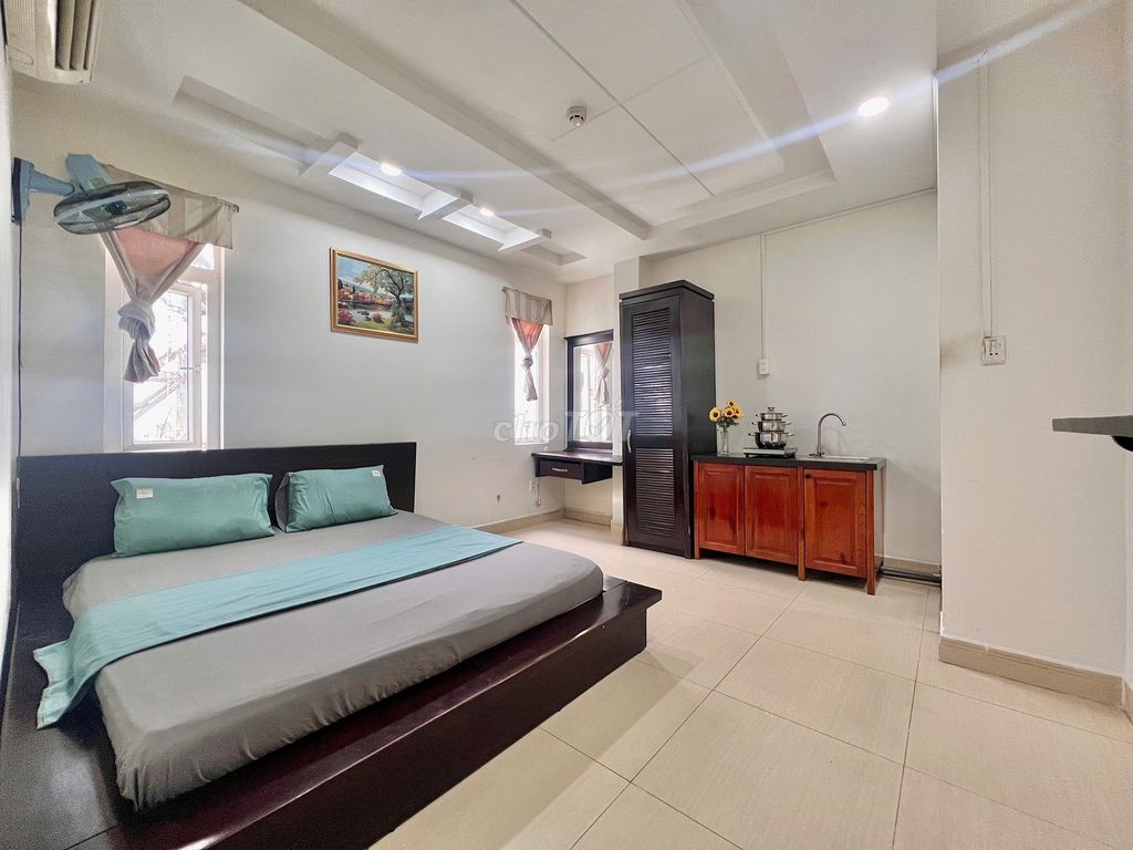 Căn hộ mini Đường Dương Quảng Hàm Gò Vấp 25m² giá 4.3 triệu - Ngay Trung Tâm Đắc Địa!