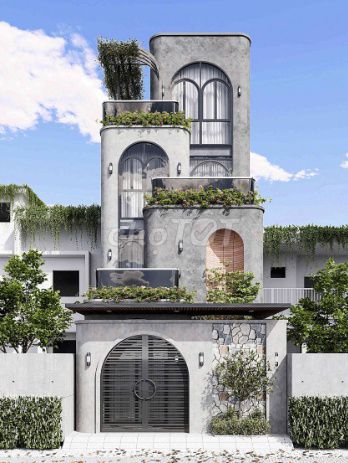 Nhà mặt tiền Trần Quý Khoách, Quận 1, 840m² - Kinh doanh đa ngành dễ dàng!