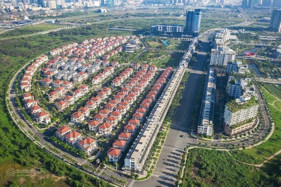 Cho thuê shophouse tại Sari Town, 85m² giá 48 triệu - Mặt tiền rộng rãi, kinh doanh thuận lợi!