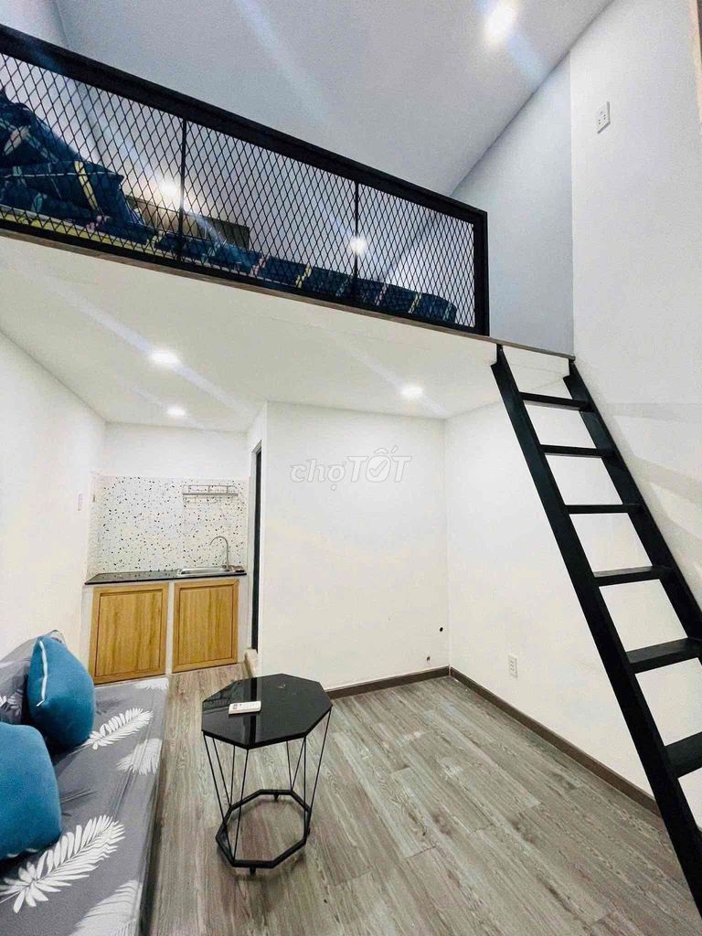 Phòng trọ Lâm Văn Bền quận 7 25m² giá 4.6 triệu - Điện giá nhà nước, gần nhiều trường đại học!