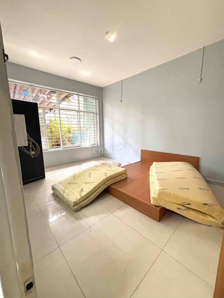 Phòng trọ 1 phòng ngủ 55m² giá 8.5 triệu - Cửa sổ trời thông thoáng, ở ngay!