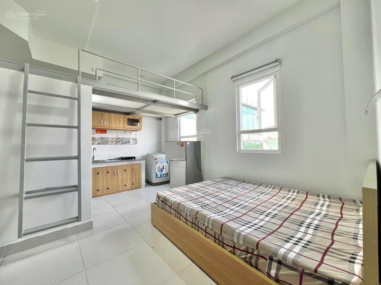 Chung cư mini 1PN, 1VS tại Ung Văn Khiêm, Bình Thạnh 30m² chỉ 5,2 triệu - Dọn vào ở ngay!