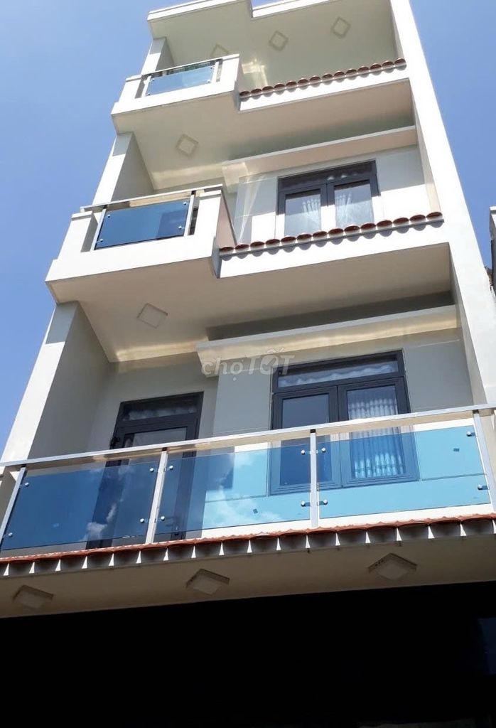 Cho thuê nguyên căn mặt tiền 225B Trương Vĩnh Ký, Tân Sơn Nhì, 90m² - Nhà mới hiện đại, giá tốt!