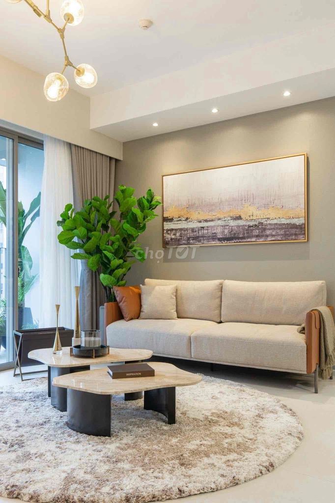 Căn hộ giá rẻ Westgate Tân Túc 59m² giá 2.6 tỷ - Sổ hồng chính chủ!