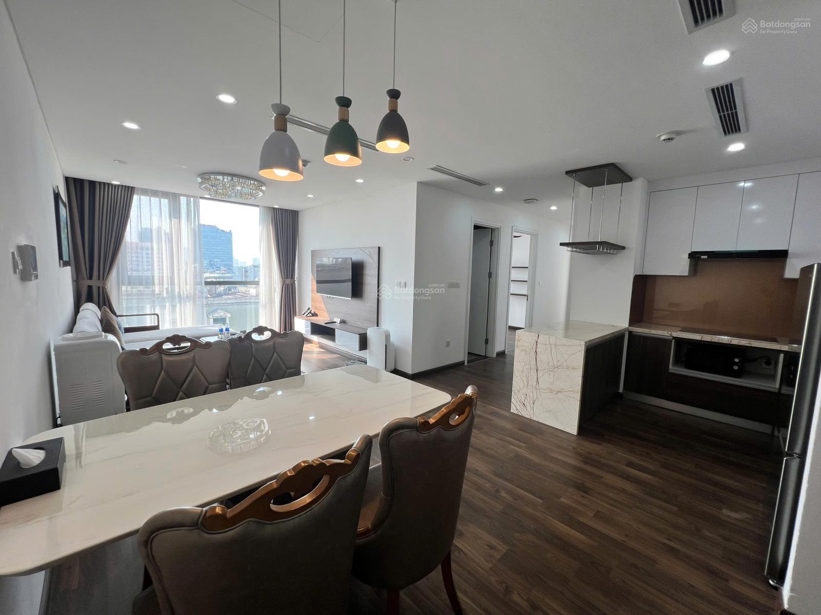 Cần Cho Thuê Gấp Căn 2PN Chung Cư The Terra Hào Nam 65m² - Full Nội Thất Sang Trọng