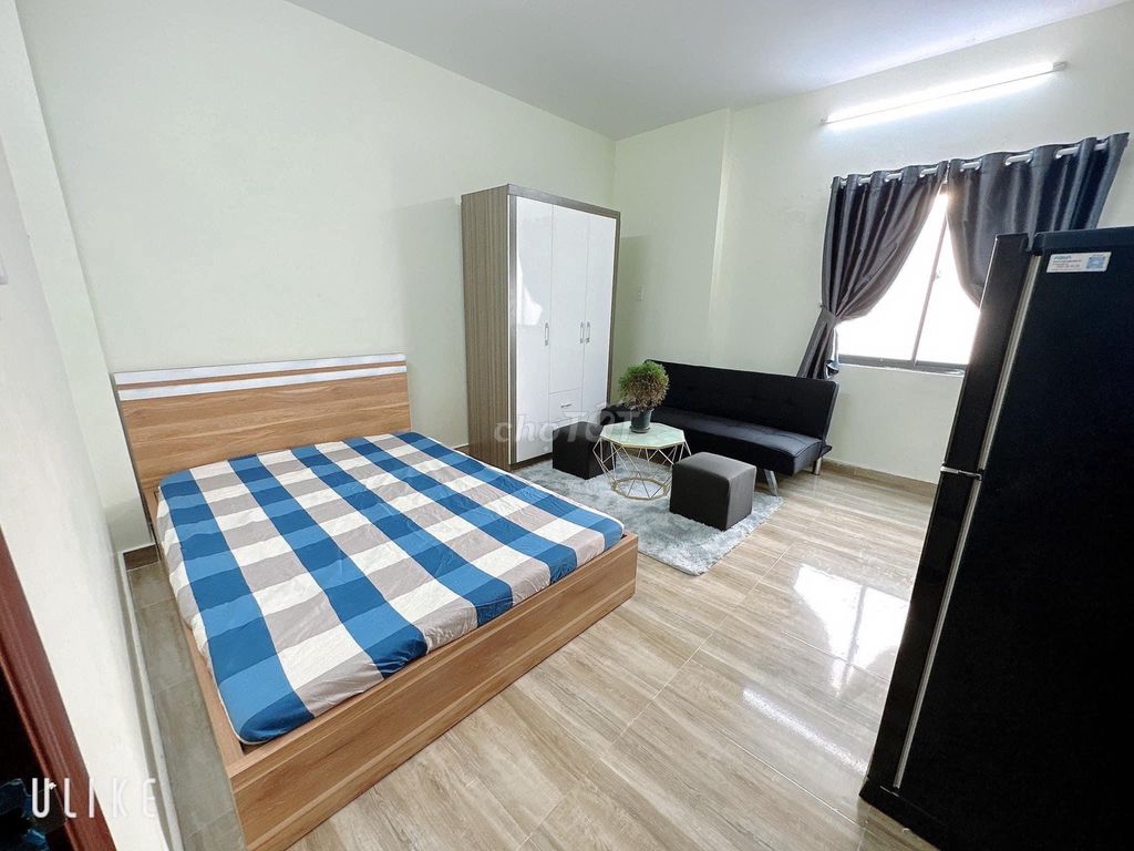 Phòng Đón Nắng Gò Vấp 30m² giá 4.3 triệu - Nhà mới xây cực sạch sẽ!