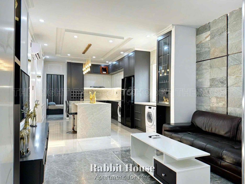 Căn hộ 2 phòng ngủ Quận 10, đường Nguyễn Tri Phương 45m² giá 10 triệu - Full nội thất, sẵn sàng vào ở!