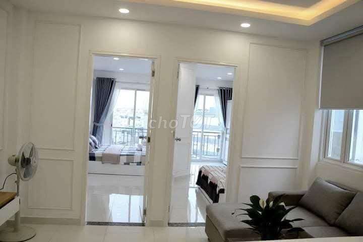 Chung cư mini 2PN Nguyễn Tri Phương Q10 giá 9 triệu - An ninh 24/7, giờ giấc tự do!