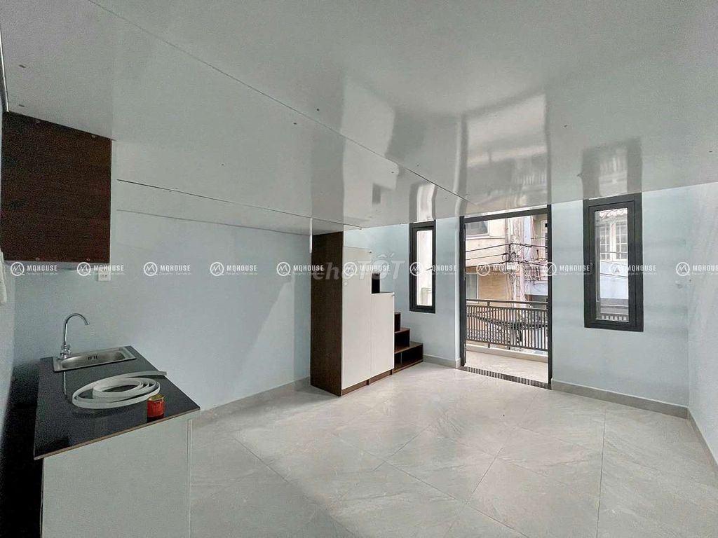 Căn hộ Duplex - Bancol 40m² giá 6 triệu - Sẵn sàng vào ở ngay!