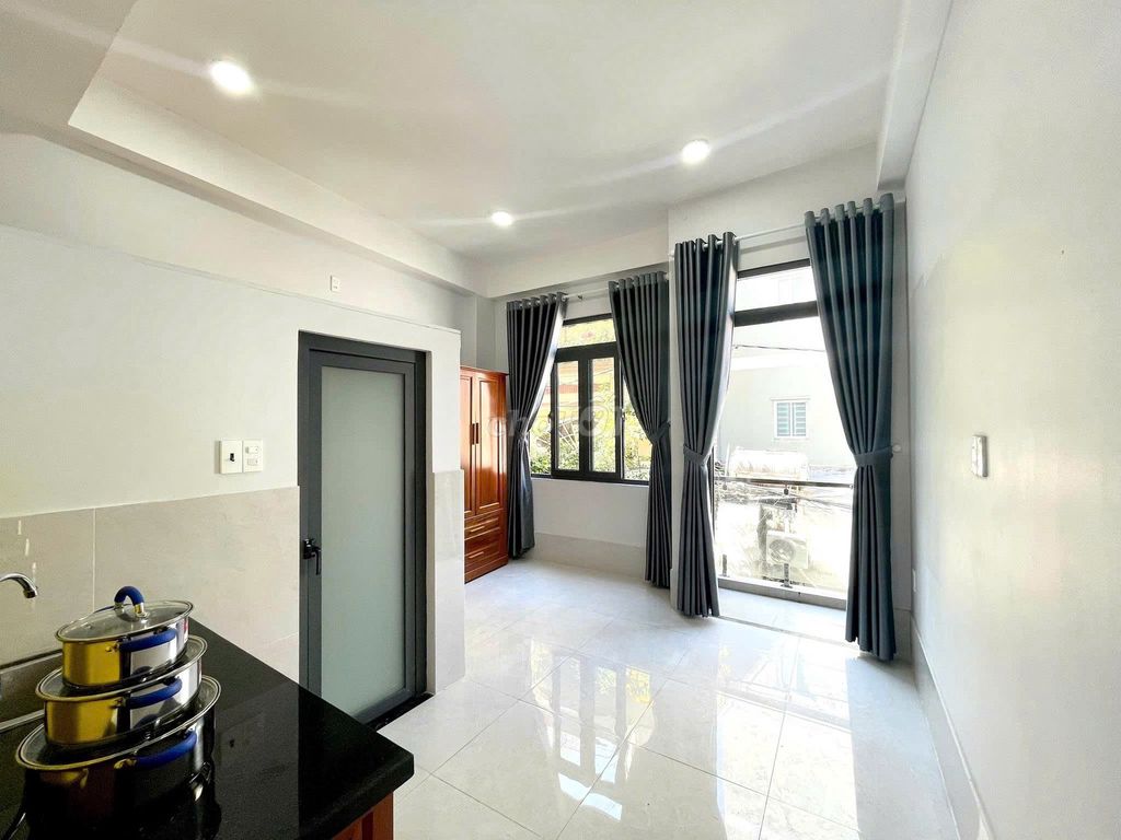 Căn hộ cho thuê Quận 10, 25m² giá 5 triệu - Không gian sống lý tưởng!
