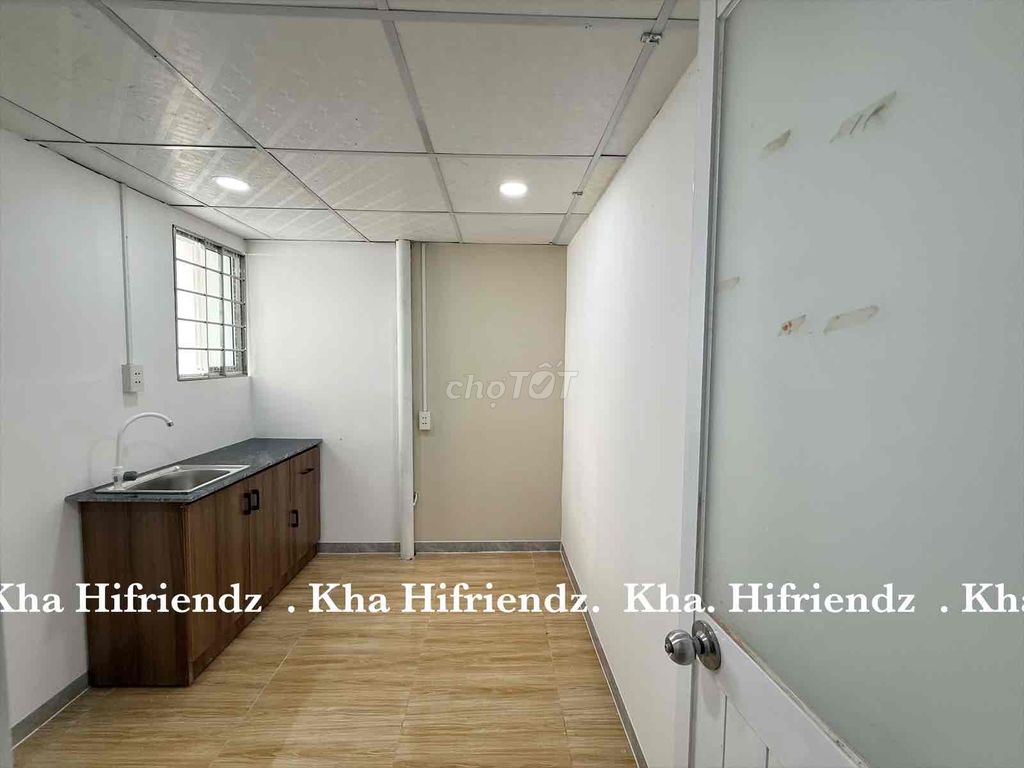 Phòng trọ cho thuê giá rẻ tại đường Quang Trung, Gò Vấp - Chỉ từ 2.3 triệu!