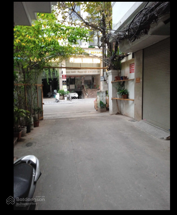 Cho thuê nhà riêng 100m² tại Triệu Việt Vương, Hoàn Kiếm - Thích hợp làm văn phòng!