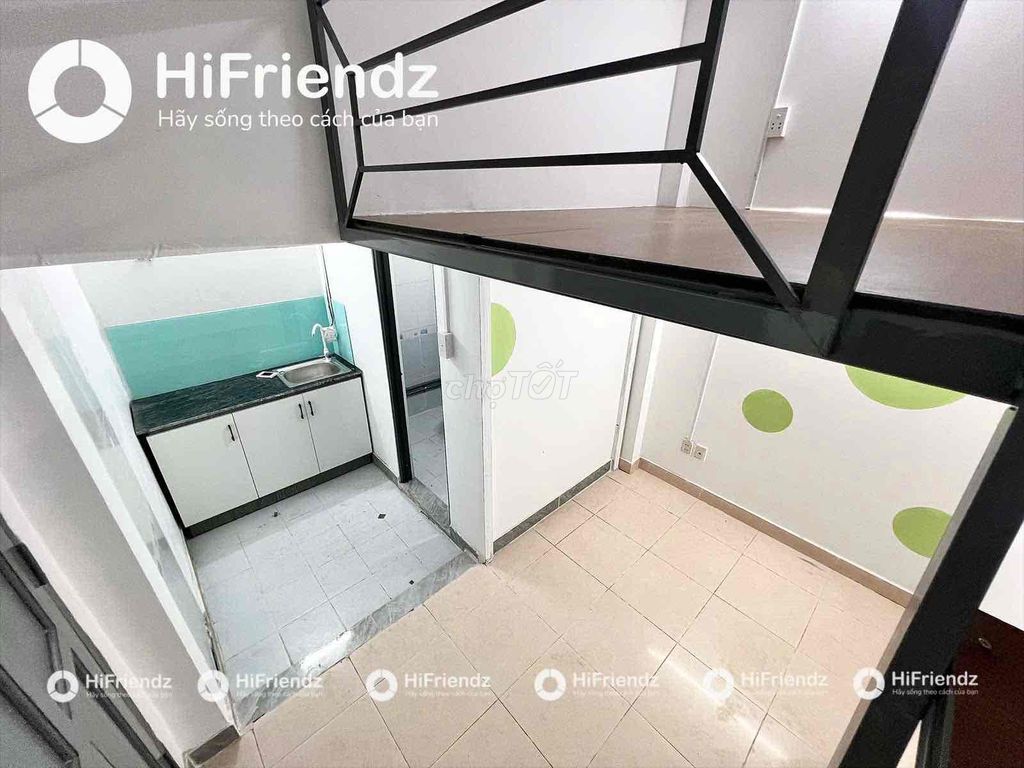 Phòng cho thuê 15m² tại Hẻm 361 Phan Huy Ích - Giá chỉ 3 triệu!