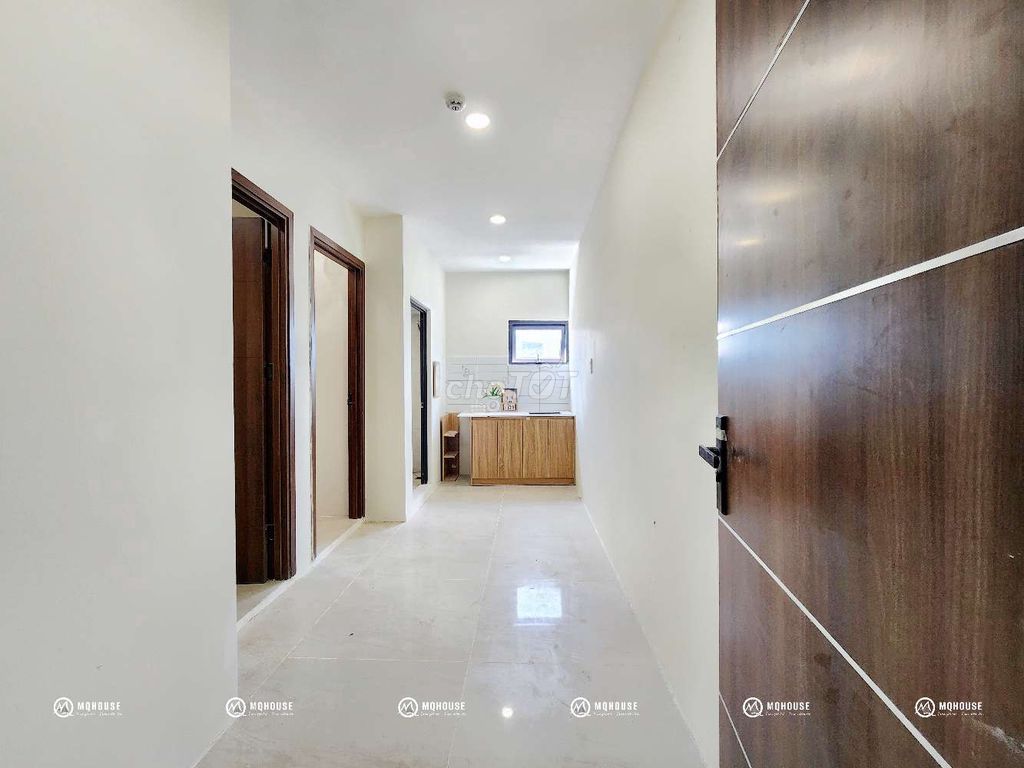 Căn hộ 2PN Trương Công Định 55m² giá 8 triệu - View kính tuyệt đẹp