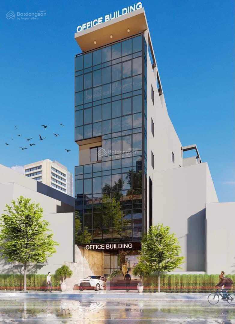 Văn phòng cho thuê quận 9 - 300m² mặt tiền Đỗ Xuân Hợp siêu đẹp giá chỉ 45 triệu