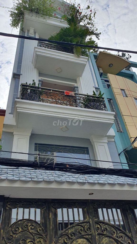 Cho thuê nhà mặt tiền 64B Hoa Lan, Phú Nhuận 80m² - Vị trí đắc địa, phù hợp kinh doanh