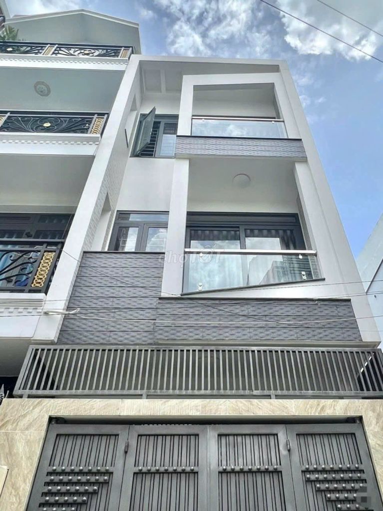 Nhà cho thuê HXH 442/3B Lê Quang Định, Bình Thạnh 68m² - Vị trí đắc địa, tiện ích đa dạng!