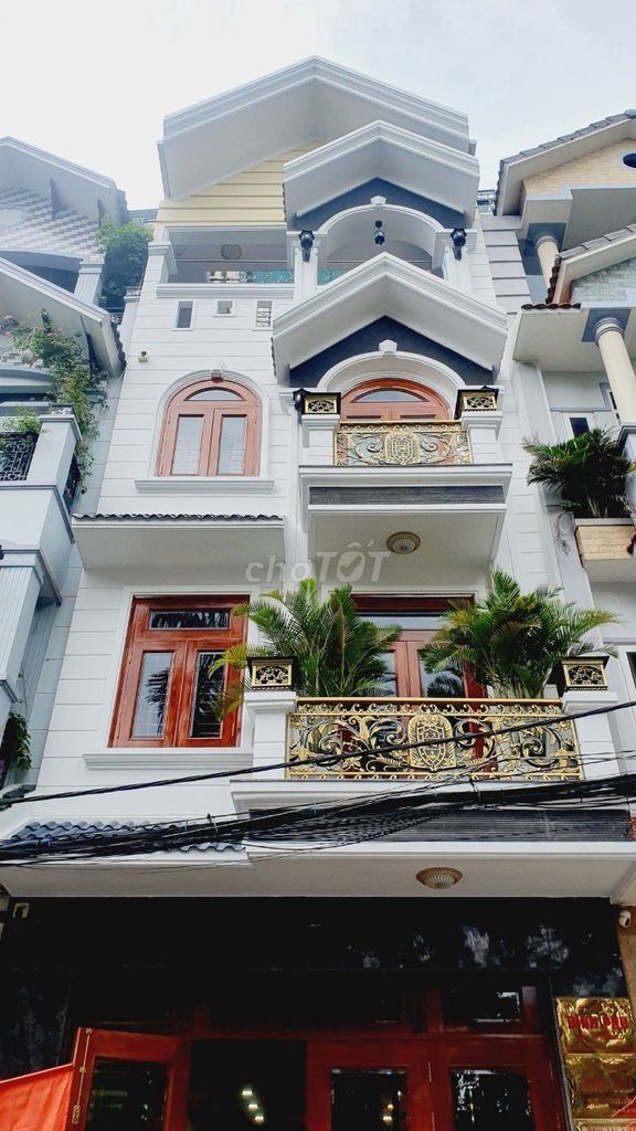 Nhà cho thuê HXH Lê Văn Sỹ 80m² giá 25 triệu - Khu kinh doanh sầm uất!