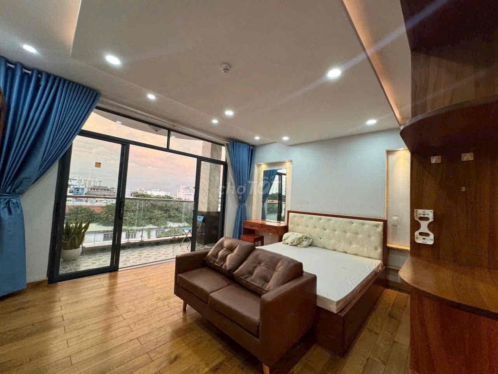 Căn hộ 1PN đường Phổ Quang, Tân Bình 45m² giá 9.5 triệu - Gần sân bay Tân Sơn Nhất!